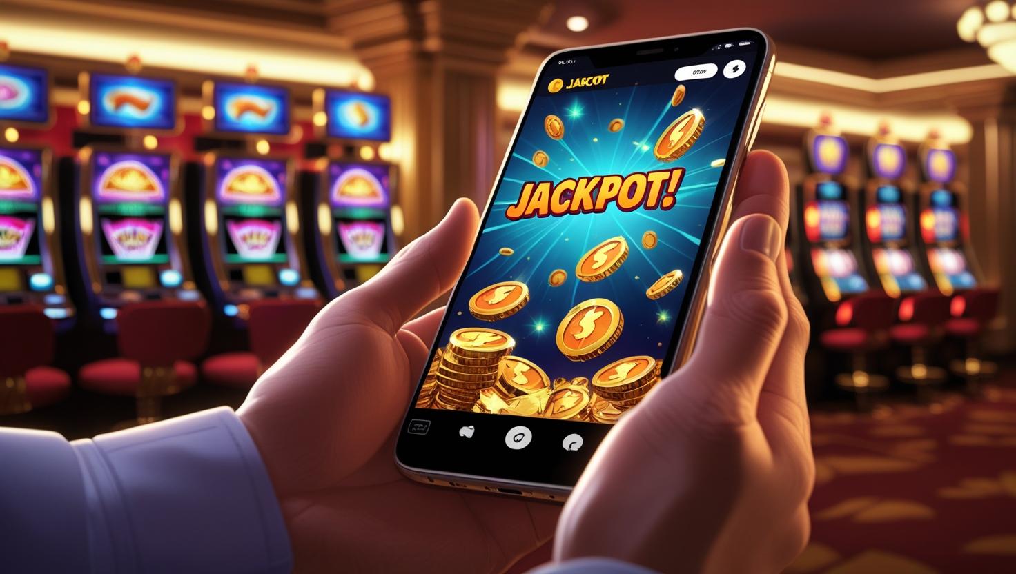 Strategi Menetapkan Target Kemenangan dalam Permainan Slot Online