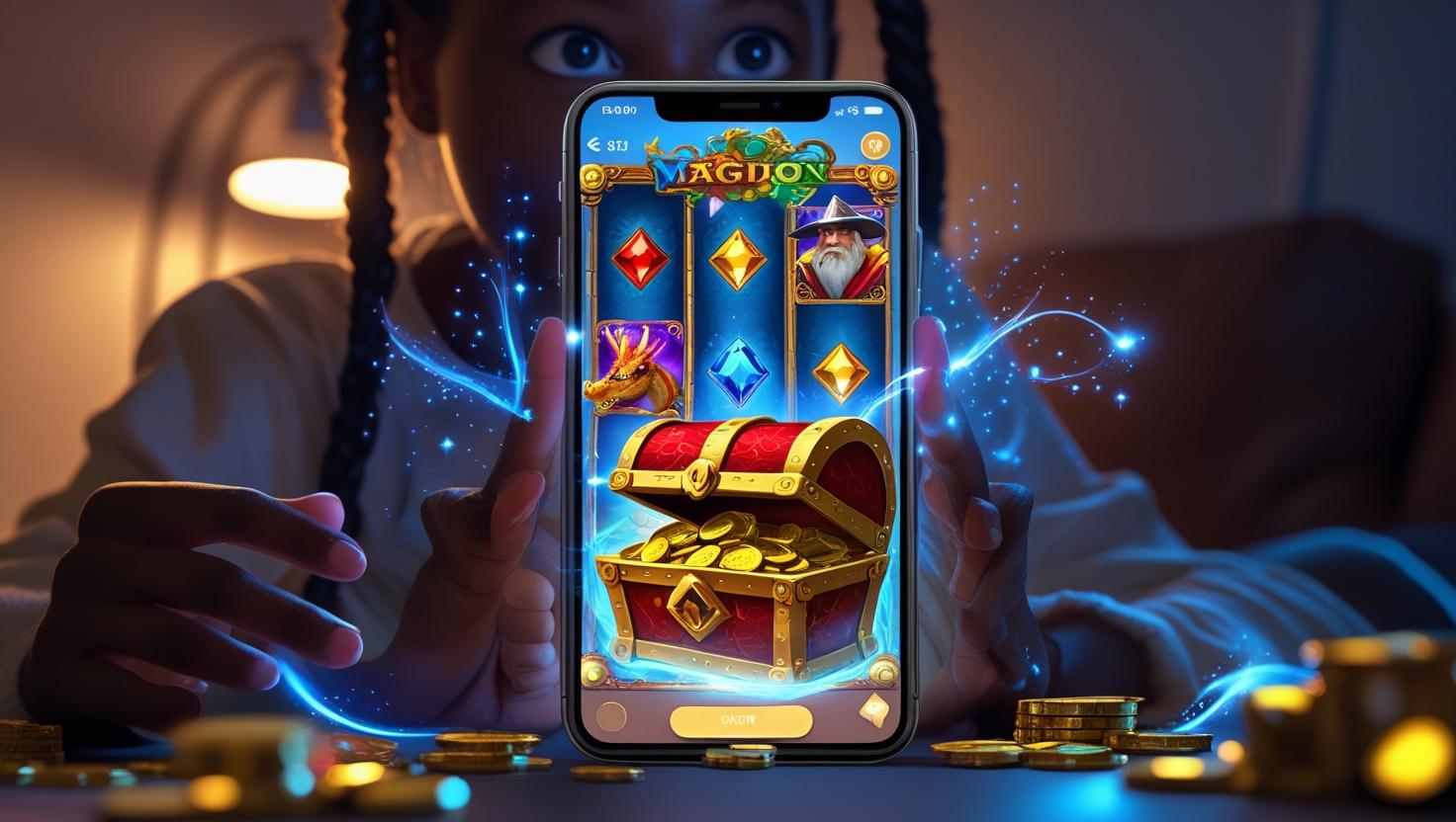 Cara Aman Bermain Slot Online: Strategi Mengatur Target Kemenangan