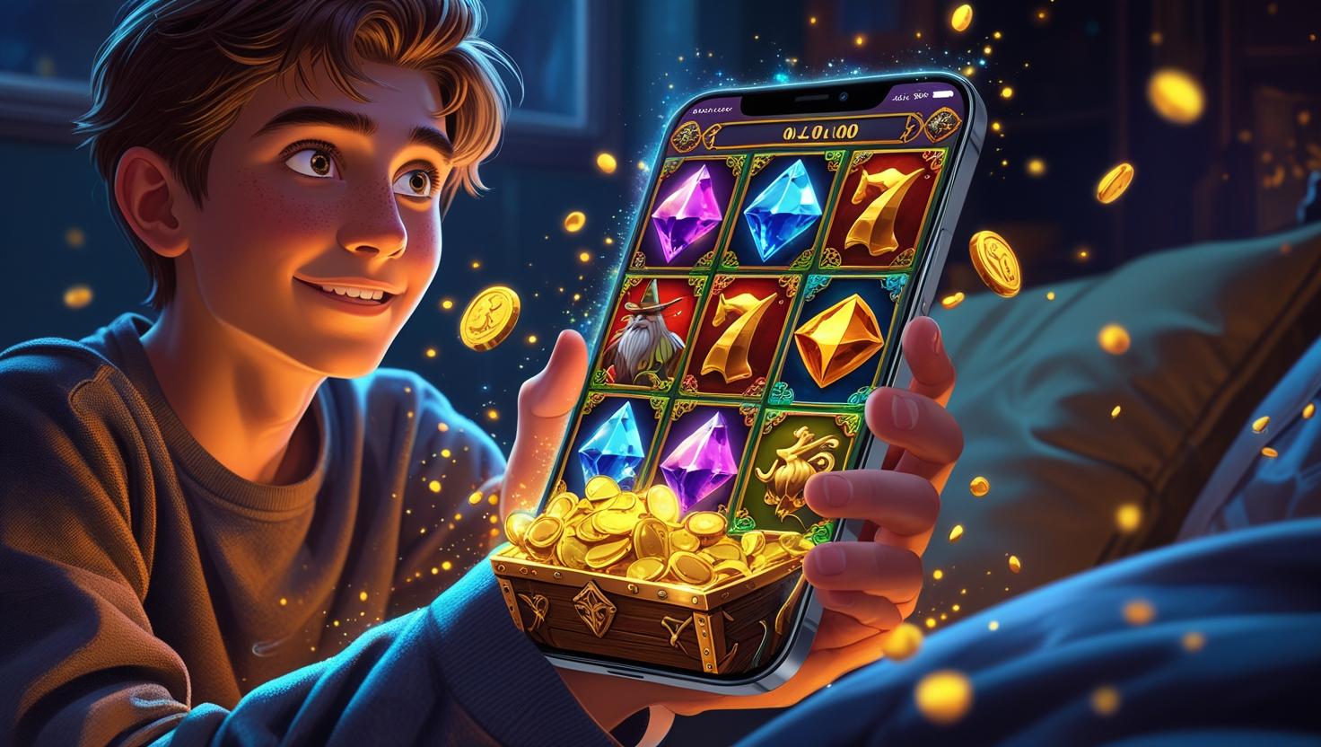 Main Slot Online dengan Bijak: Cara Mengatur Target Kemenangan