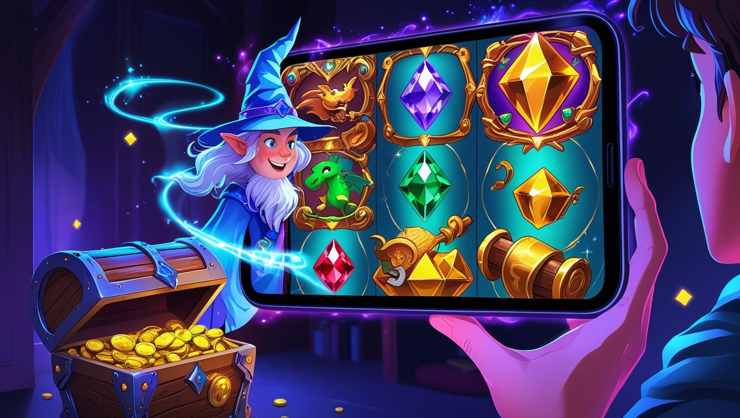 Menentukan Target Kemenangan di Slot Online: Tips Bermain Aman dan Menang