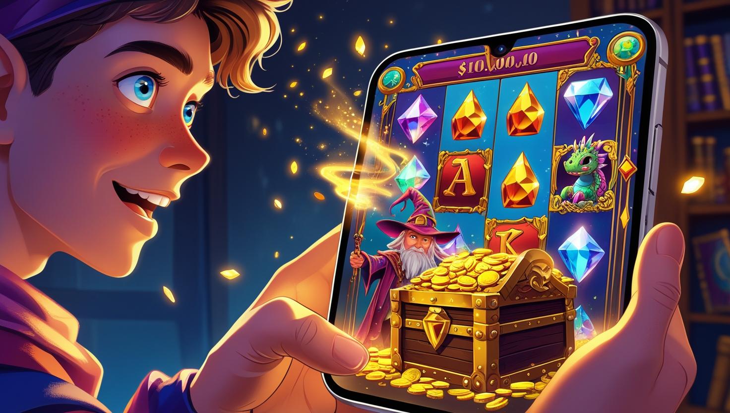 Slot Online: Bagaimana Cara Memasang Target Kemenangan agar Tidak Kebablasan