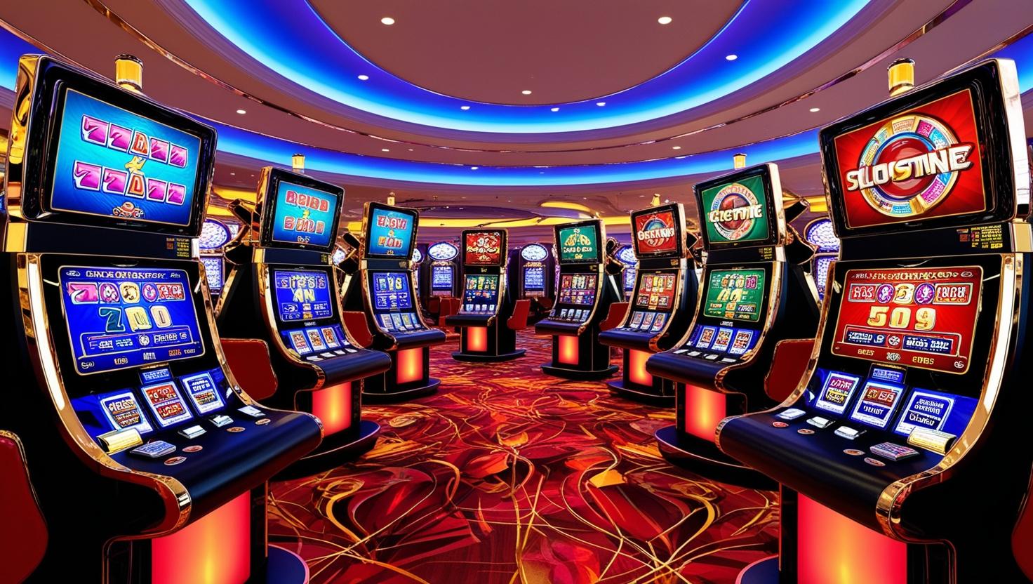 Panduan Bermain Slot Online Secara Aman dan Terencana